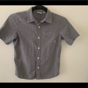 Button up shirt